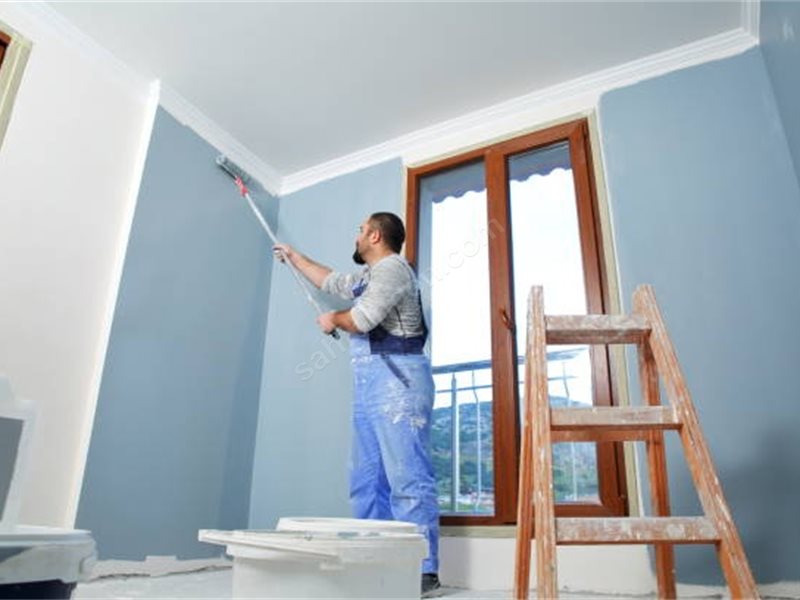 Akören Boya Badanacı